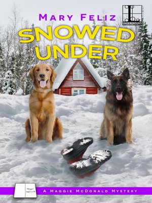 cover image of Snowed Under